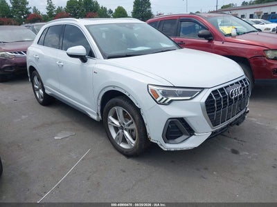 WA1DECF31R1****** · 2024 AUDI Q3 PREMIUM 45 TFSI S LINE QUATTRO TIPTRONIC