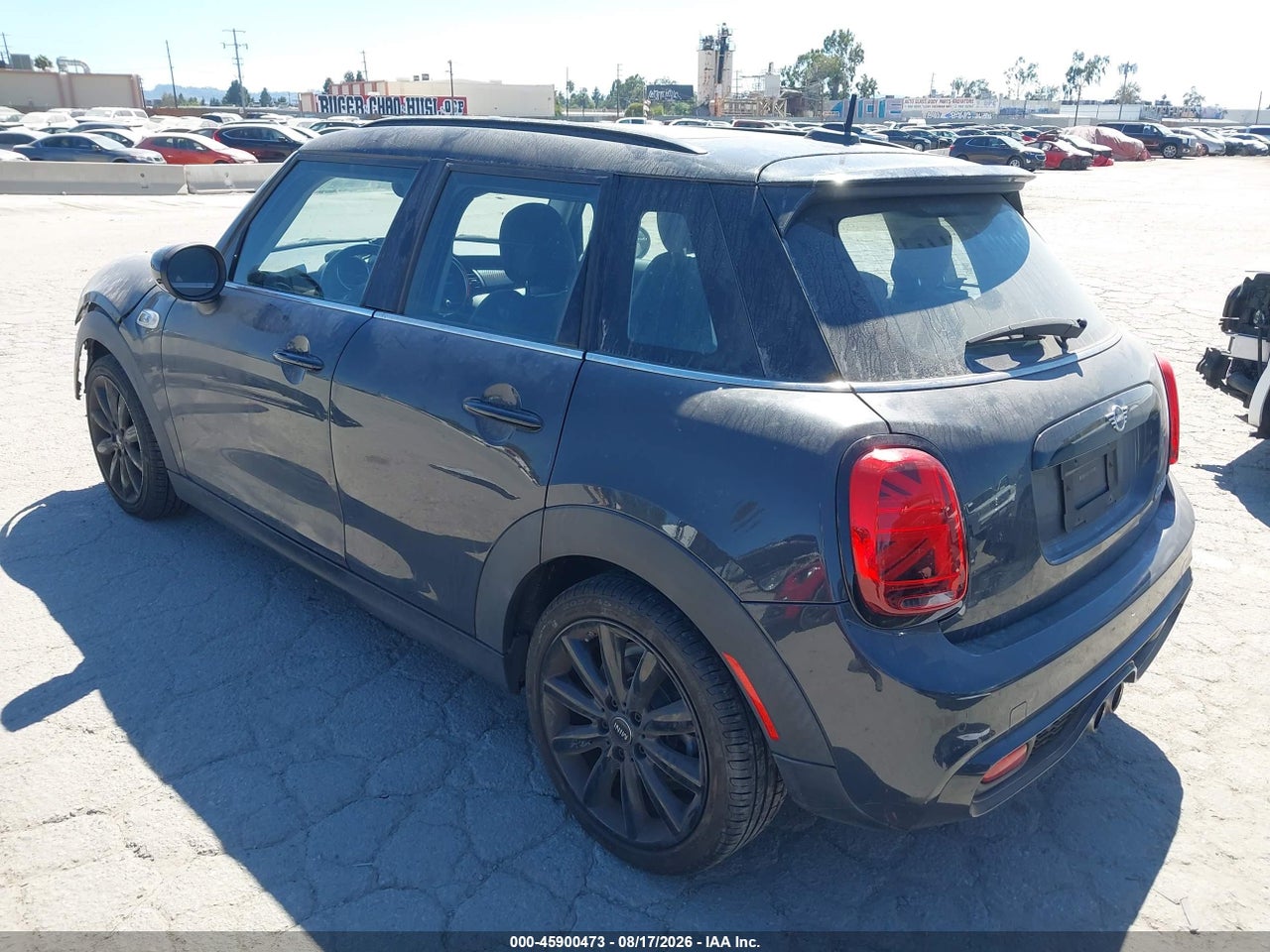 2020 MINI HARDTOP COOPER S · 3/11