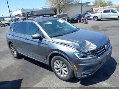 3VV1B7AX3JM****** · 2018 VOLKSWAGEN TIGUAN 2.0T S