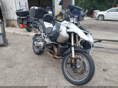 2009 BMW R1200 GS