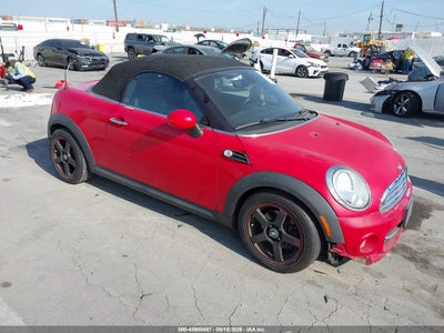 WMWSY1C54CT****** · 2012 MINI COOPER