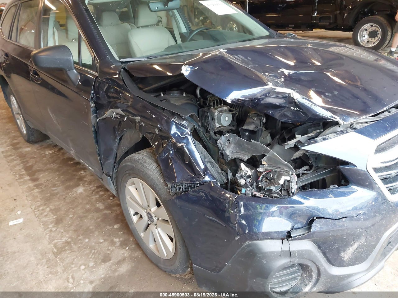 2018 SUBARU OUTBACK 2.5I · 6/11