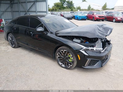 2026 KIA K5 GT