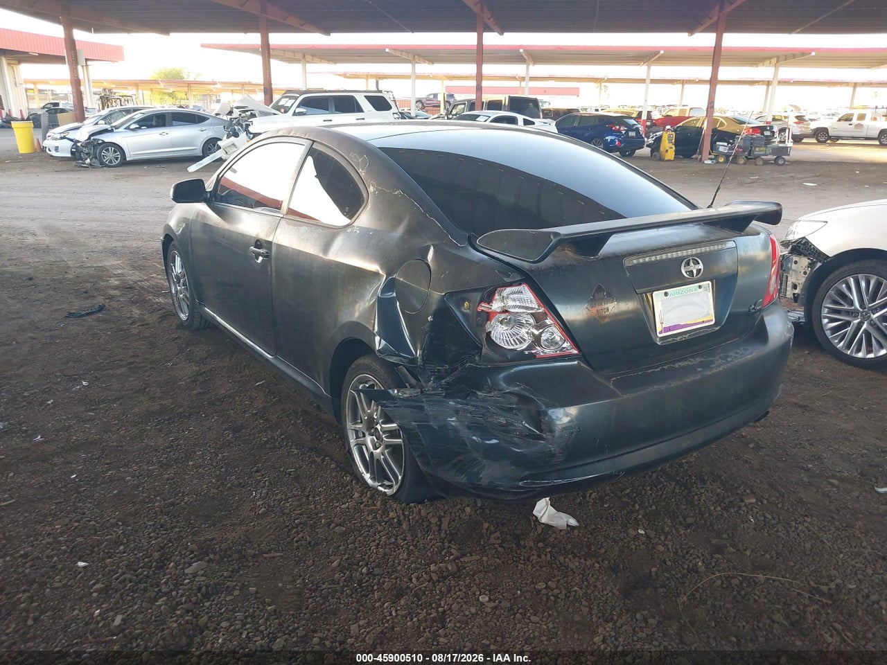 2005 SCION TC   · 3/7