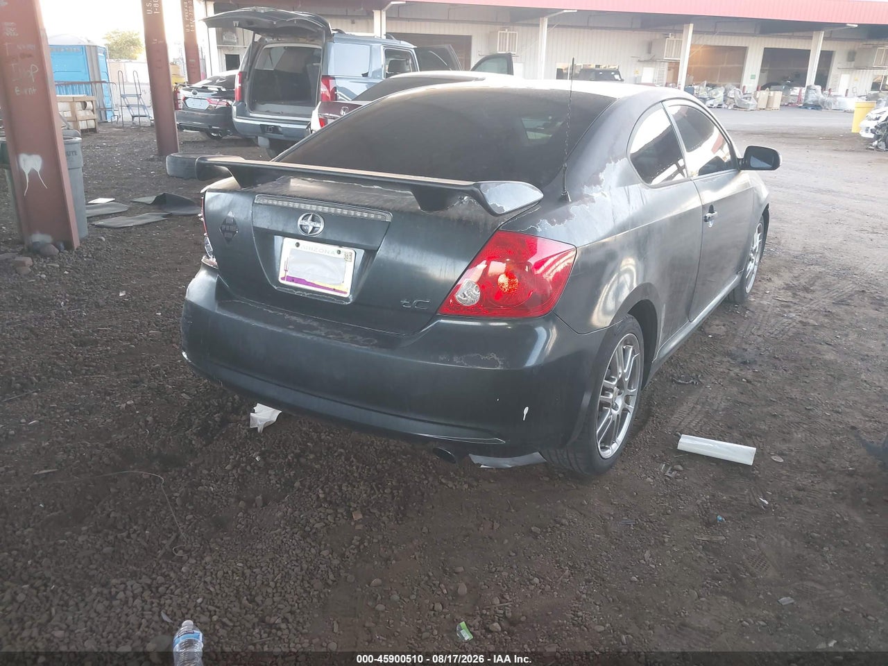 2005 SCION TC   · 4/7