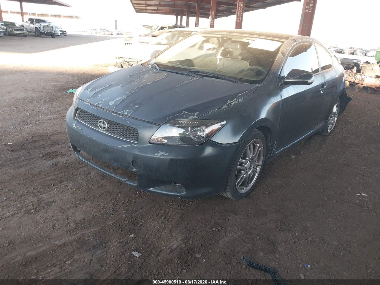 2005 SCION TC   · 2/7