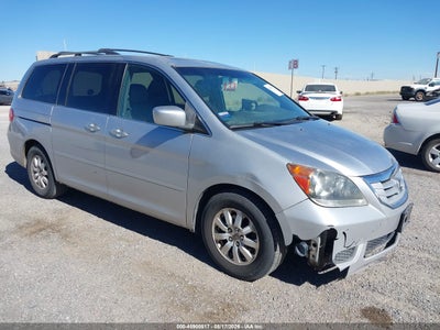 2010 HONDA ODYSSEY EX-L