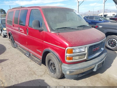 1998 GMC SAVANA YF7
