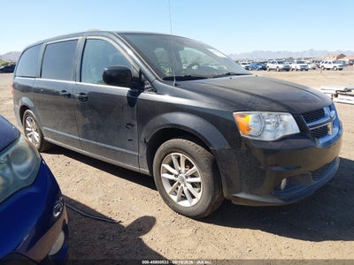 2C4RDGCG1KR****** · 2019 DODGE GRAND CARAVAN SXT