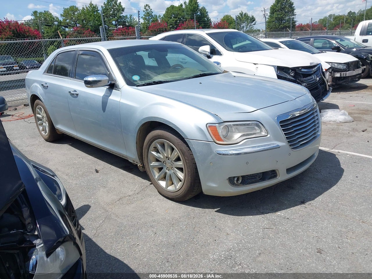 2C3CCAEG2DH****** · 2013 CHRYSLER 300C