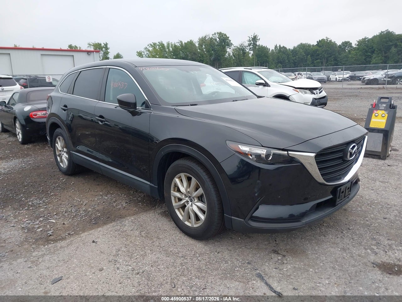 JM3TCBBY7G0****** · 2016 MAZDA CX-9 SPORT