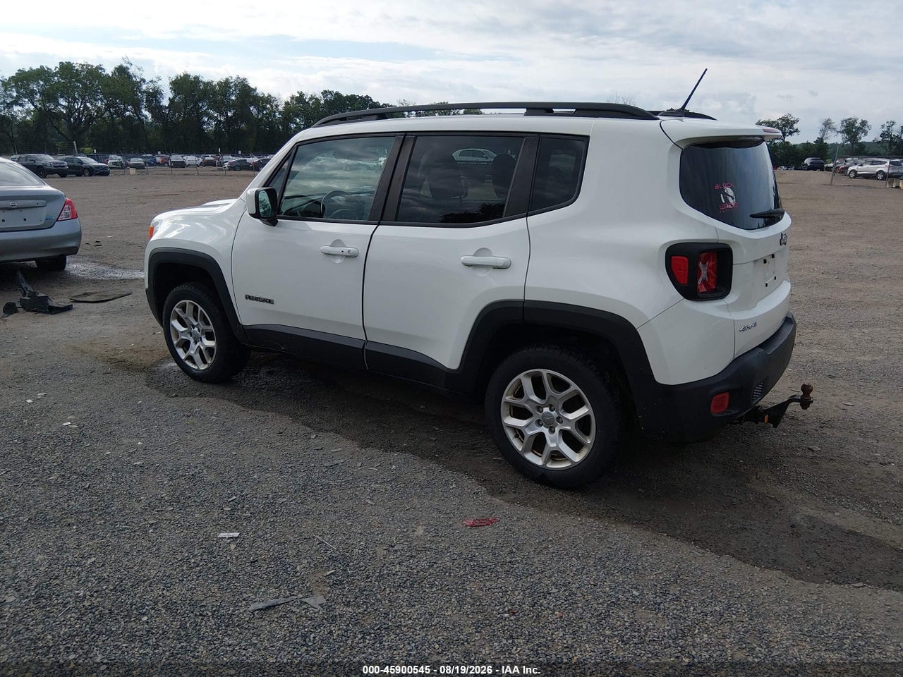 2016 JEEP RENEGADE LATITUDE · 3/11