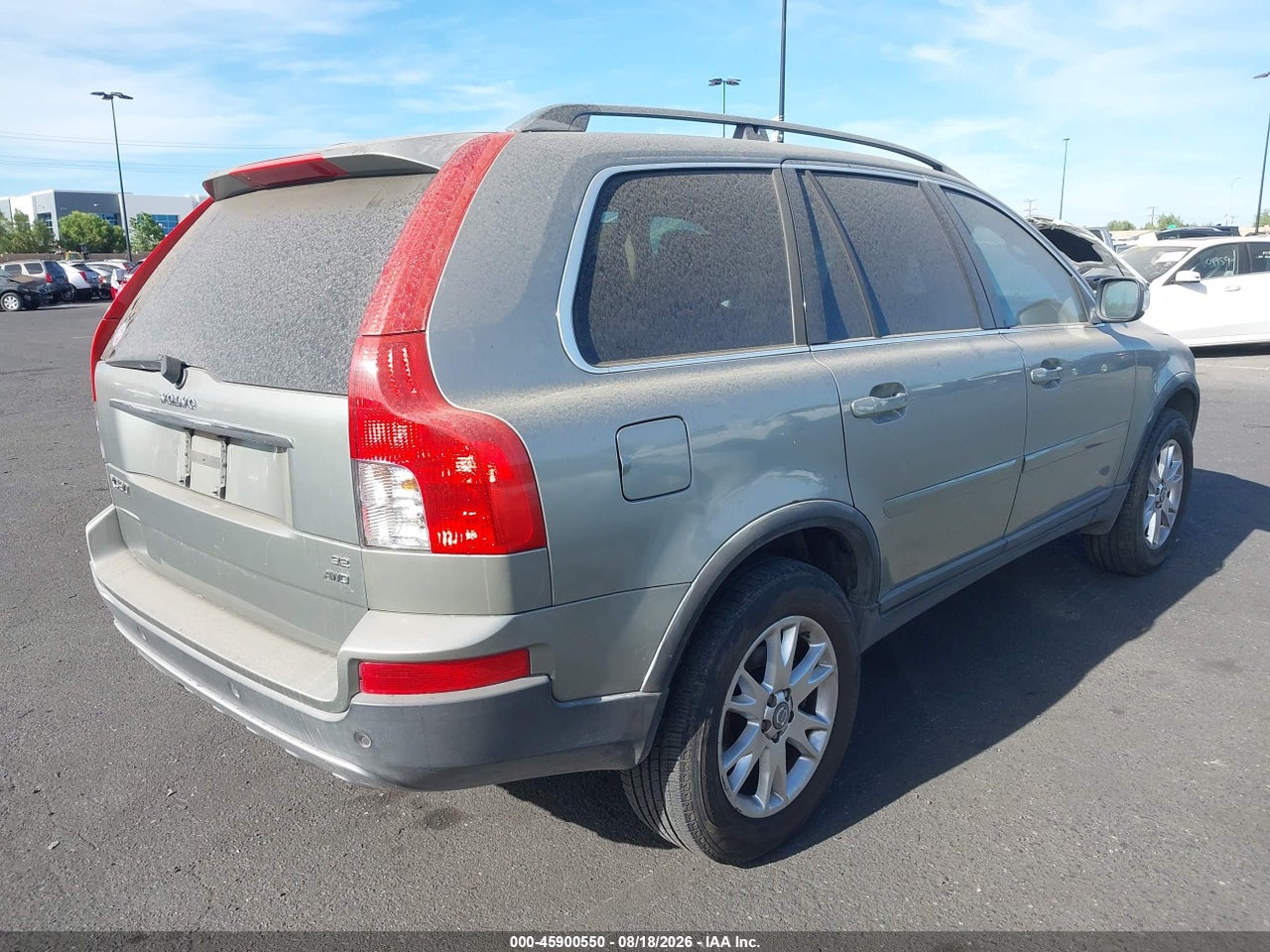 2007 VOLVO XC90 3.2 · 4/11
