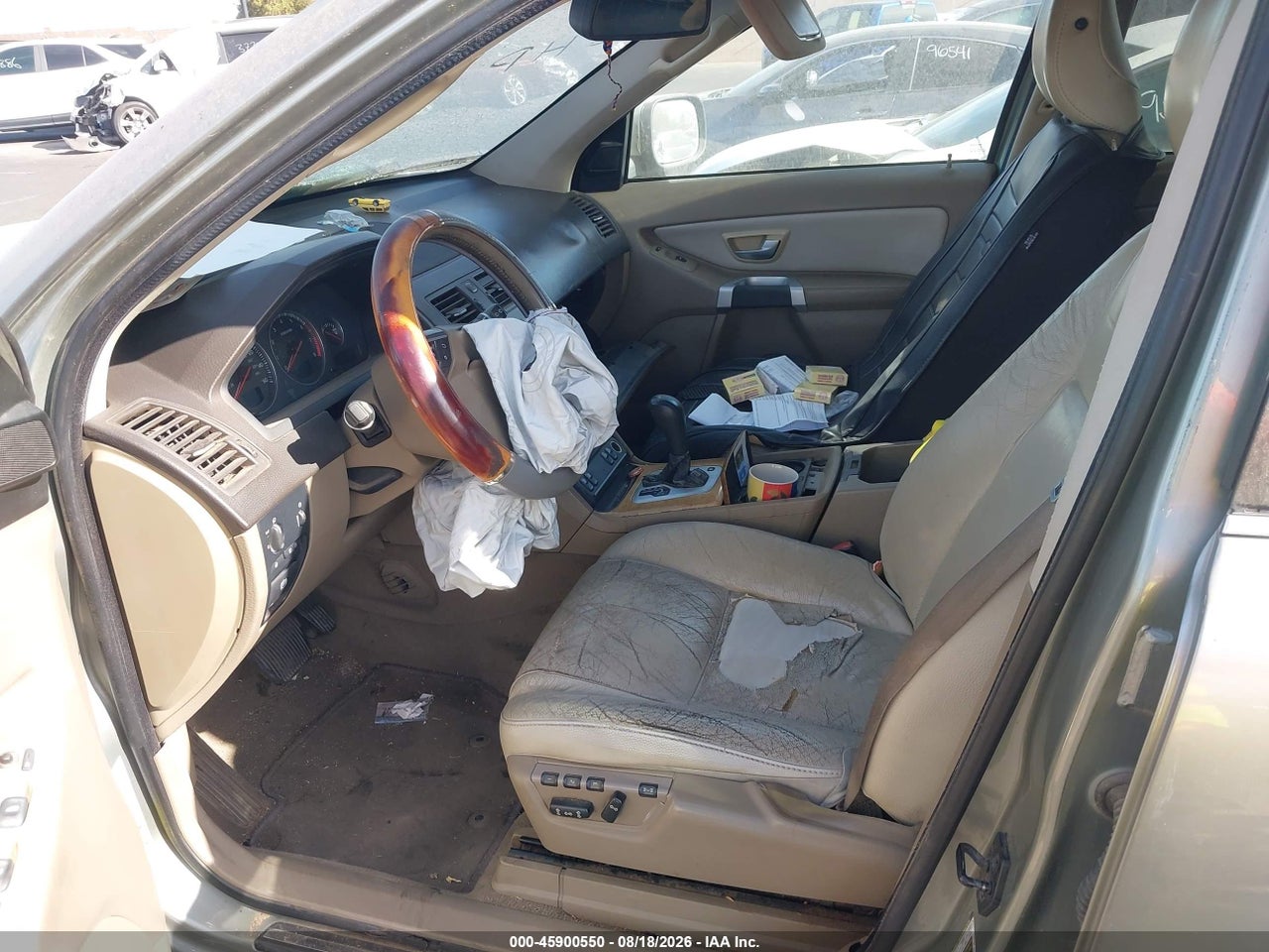 2007 VOLVO XC90 3.2 · 5/11