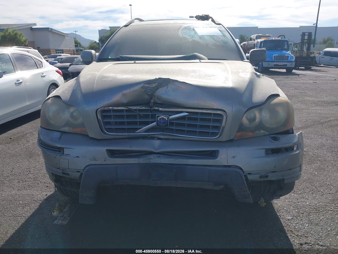 2007 VOLVO XC90 3.2 · 6/11