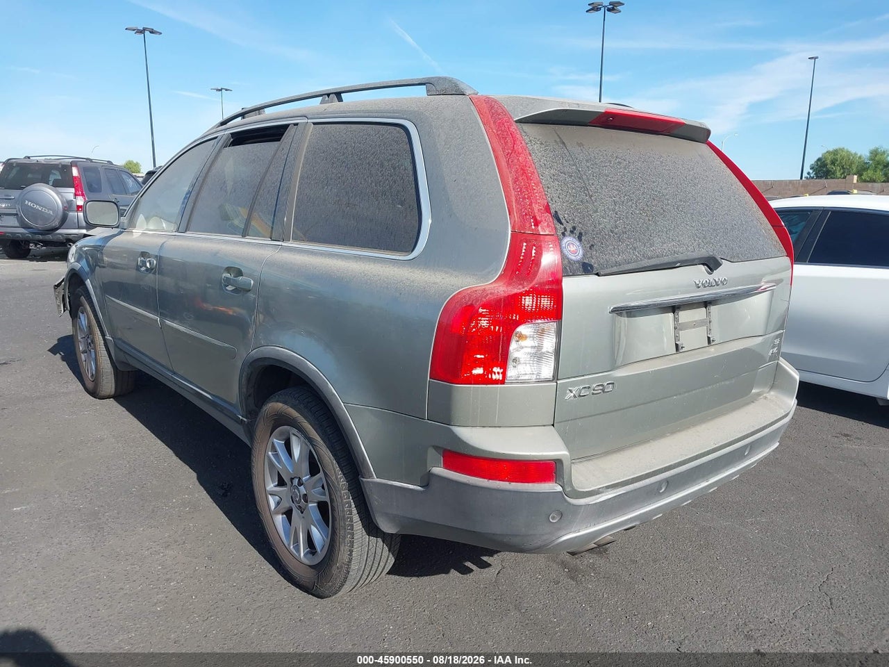 2007 VOLVO XC90 3.2 · 3/11