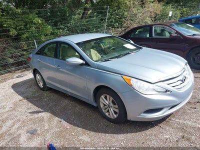 5NPEB4AC8BH****** · 2011 HYUNDAI SONATA GLS