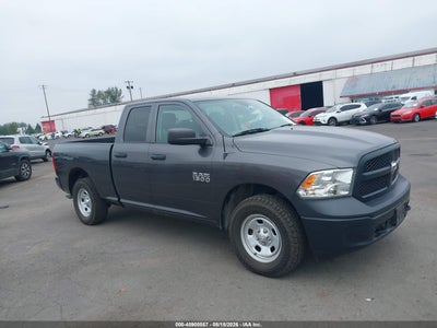2016 RAM 1500 TRADESMAN