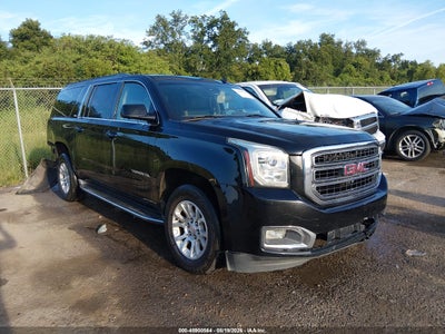 1GKS1HKC6FR****** · 2015 GMC YUKON XL 1500 SLT