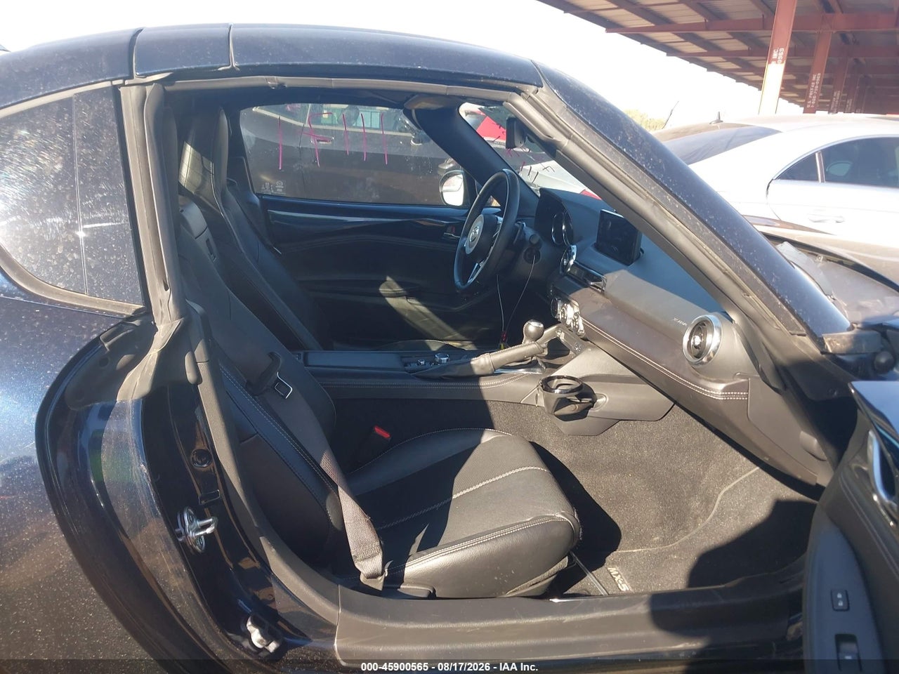 2025 MAZDA MX-5 MIATA RF GRAND TOURING · 5/11