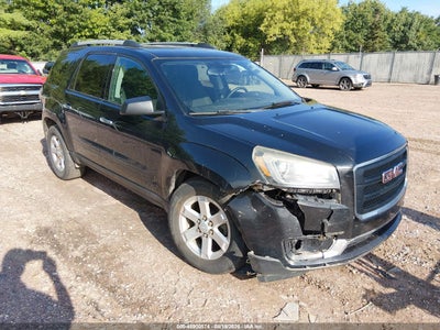 1GKKVPKD4FJ****** · 2015 GMC ACADIA SLE-2