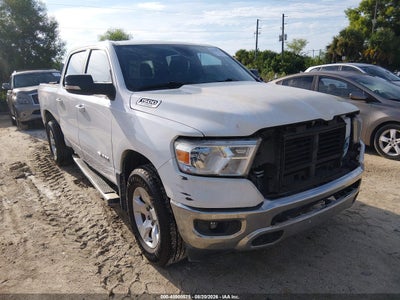 1C6RRFFG7MN****** · 2021 RAM 1500 BIG HORN  4X4 5'7 BOX