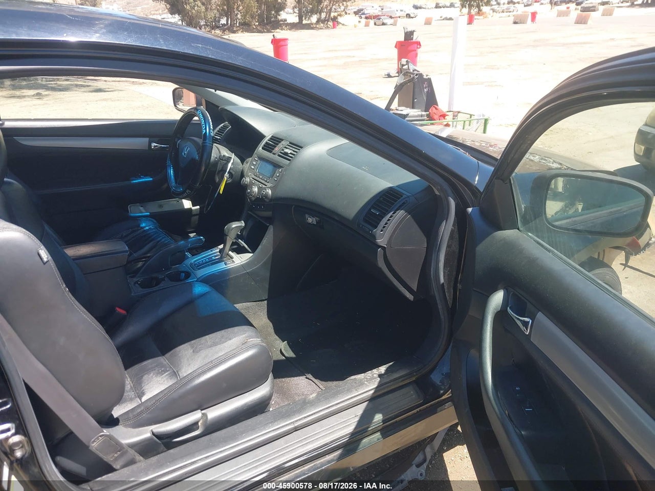 2007 HONDA ACCORD 2.4 EX · 5/11