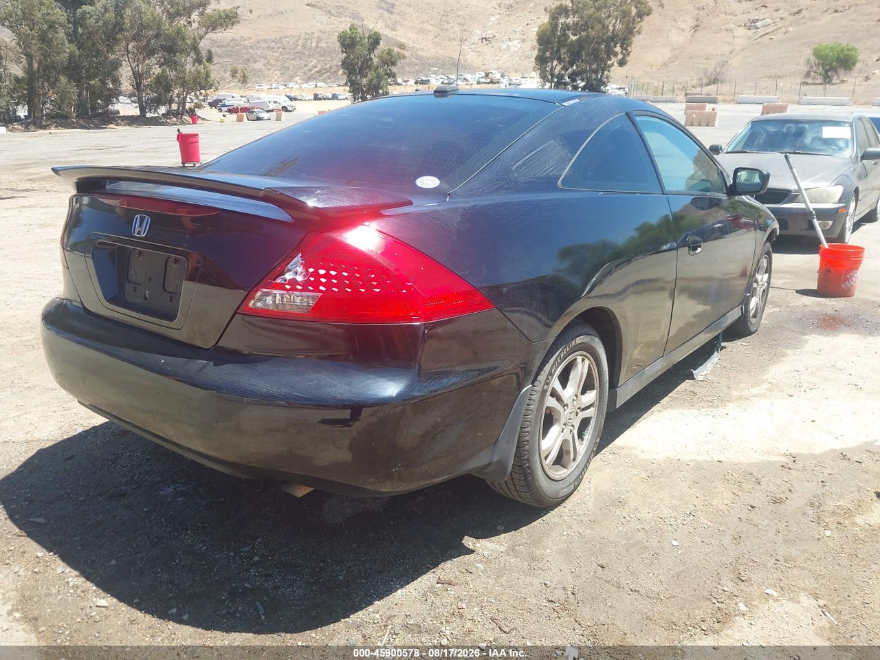2007 HONDA ACCORD 2.4 EX · 4/11