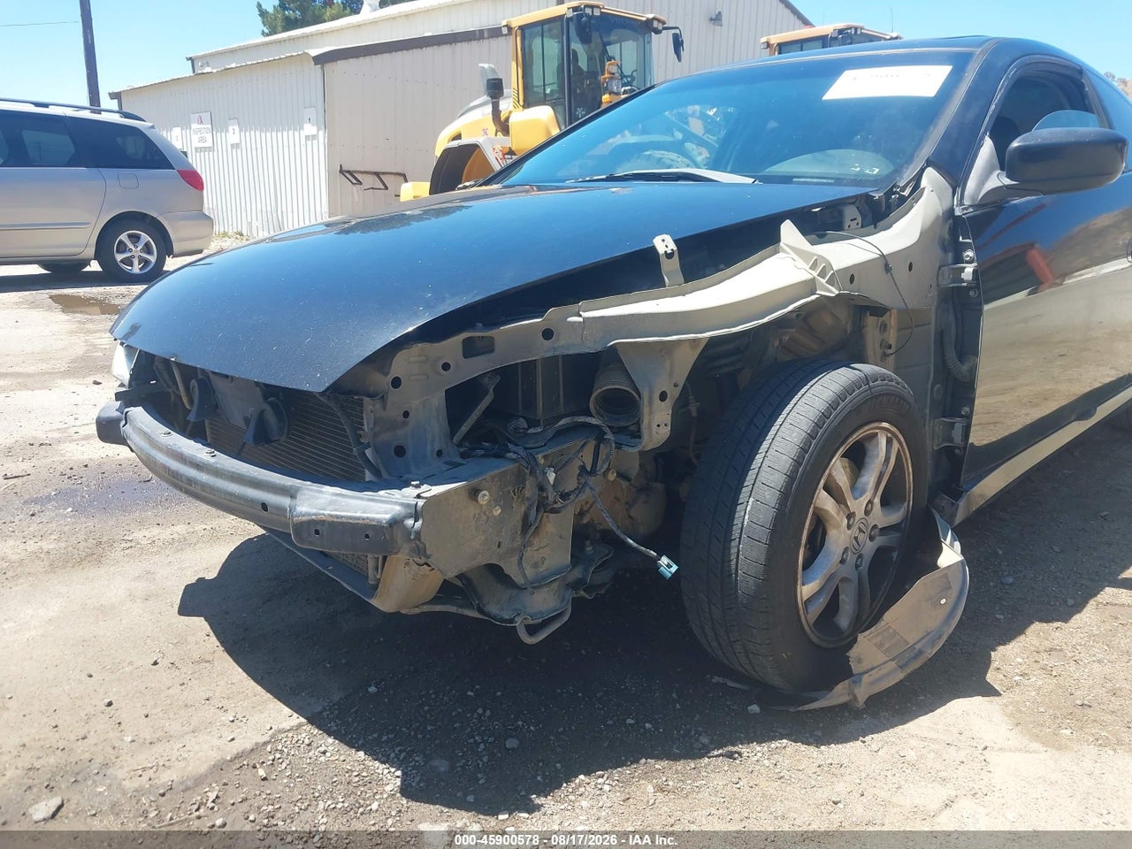 2007 HONDA ACCORD 2.4 EX · 6/11