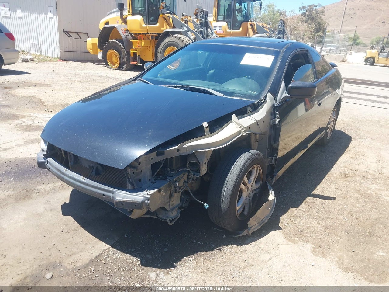 2007 HONDA ACCORD 2.4 EX · 2/11