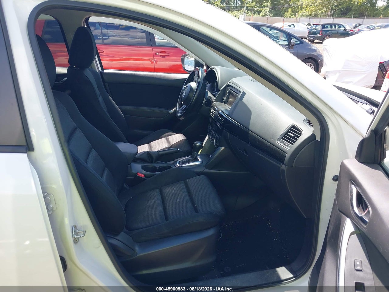2015 MAZDA CX-5 TOURING · 5/11