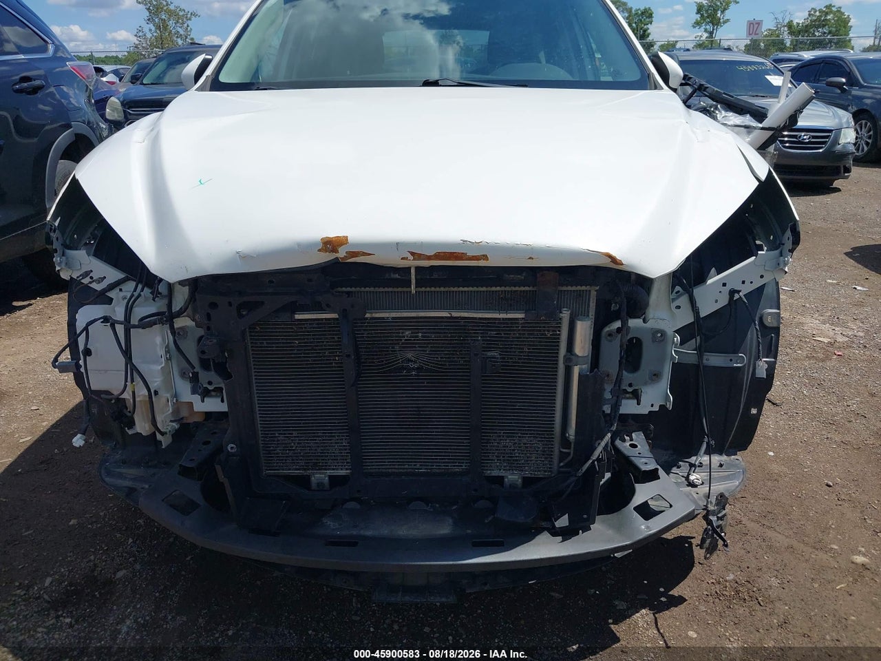 2015 MAZDA CX-5 TOURING · 6/11