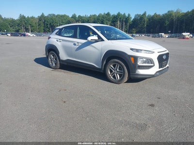 KM8K1CAA1KU****** · 2019 HYUNDAI KONA SE
