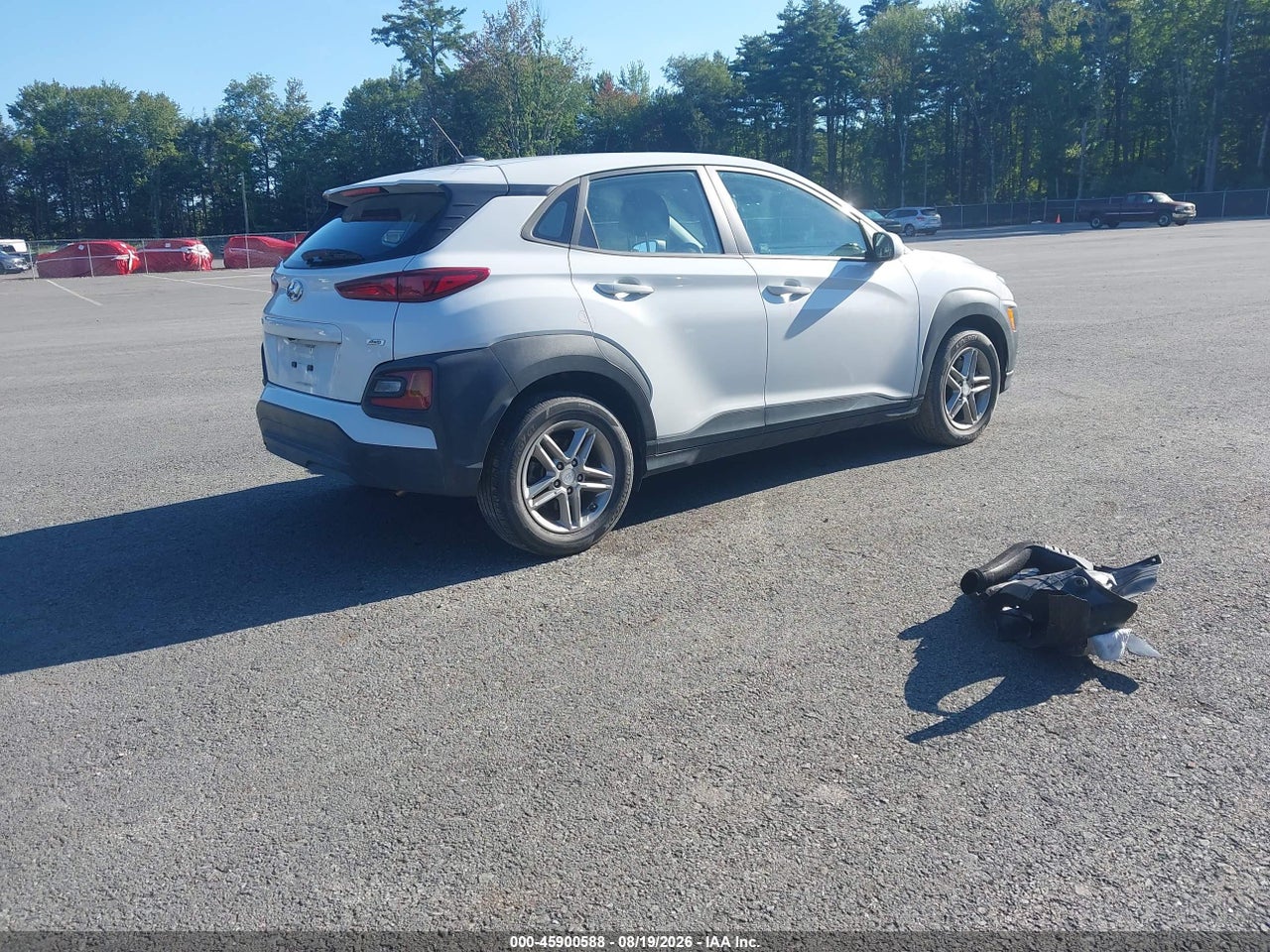 2019 HYUNDAI KONA SE · 4/11