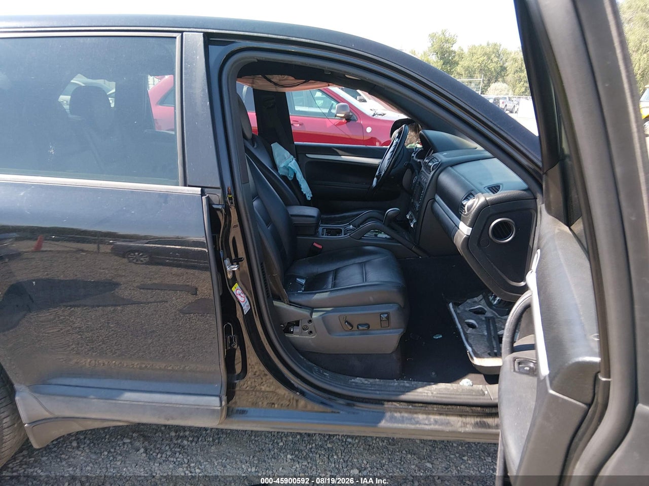 2008 PORSCHE CAYENNE · 5/11
