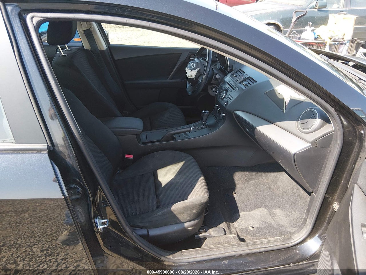 2012 MAZDA MAZDA3 I TOURING · 5/11