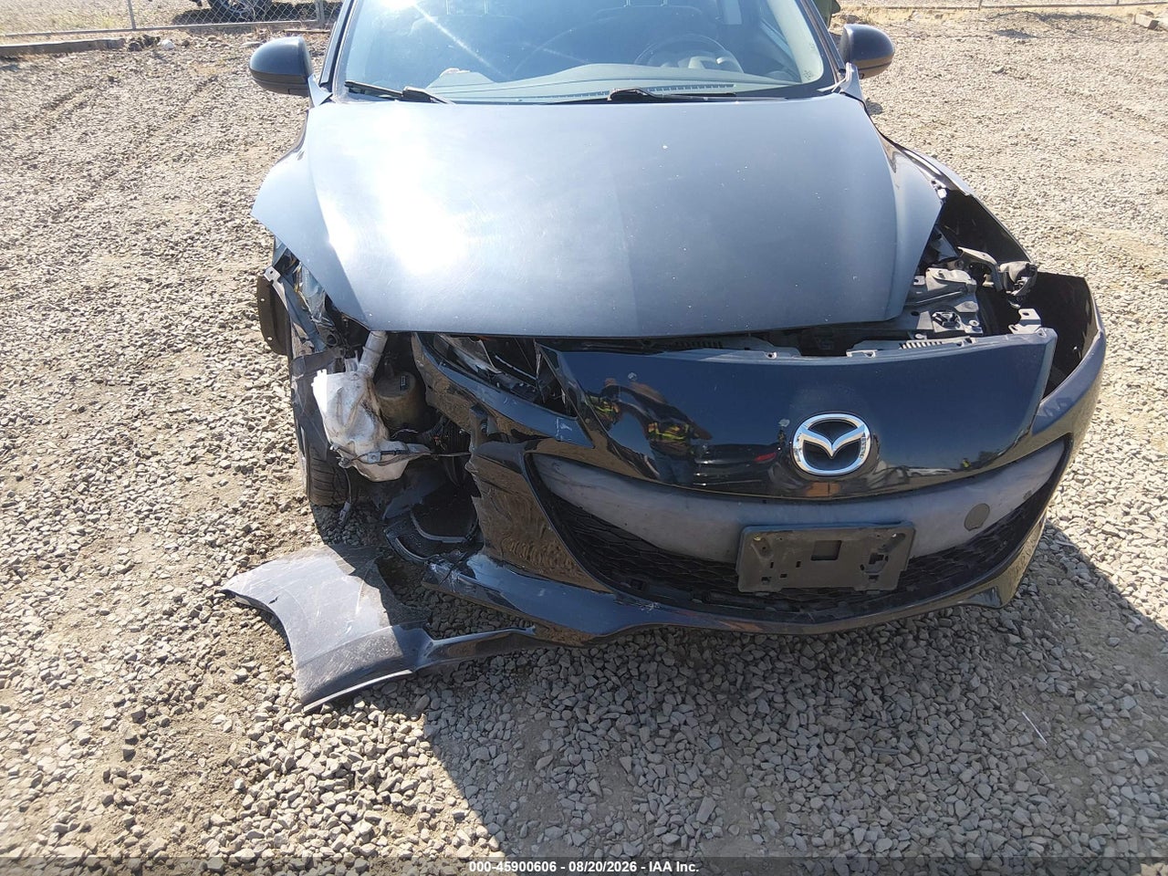 2012 MAZDA MAZDA3 I TOURING · 6/11