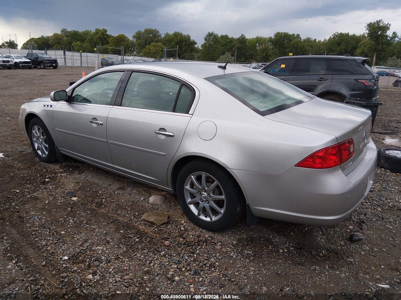 2007 BUICK LUCERNE CXL · 3/11