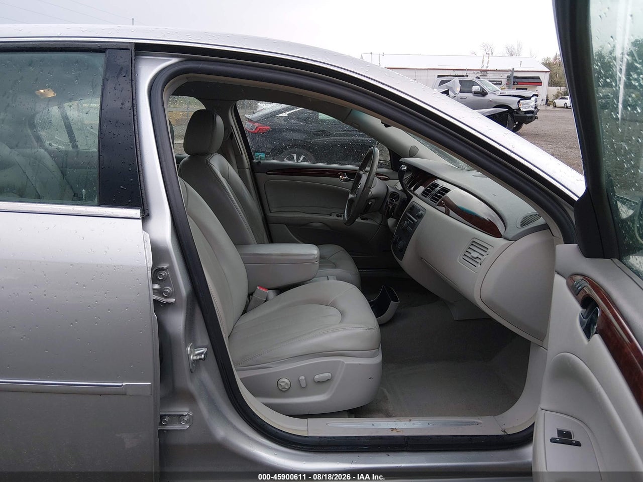 2007 BUICK LUCERNE CXL · 5/11