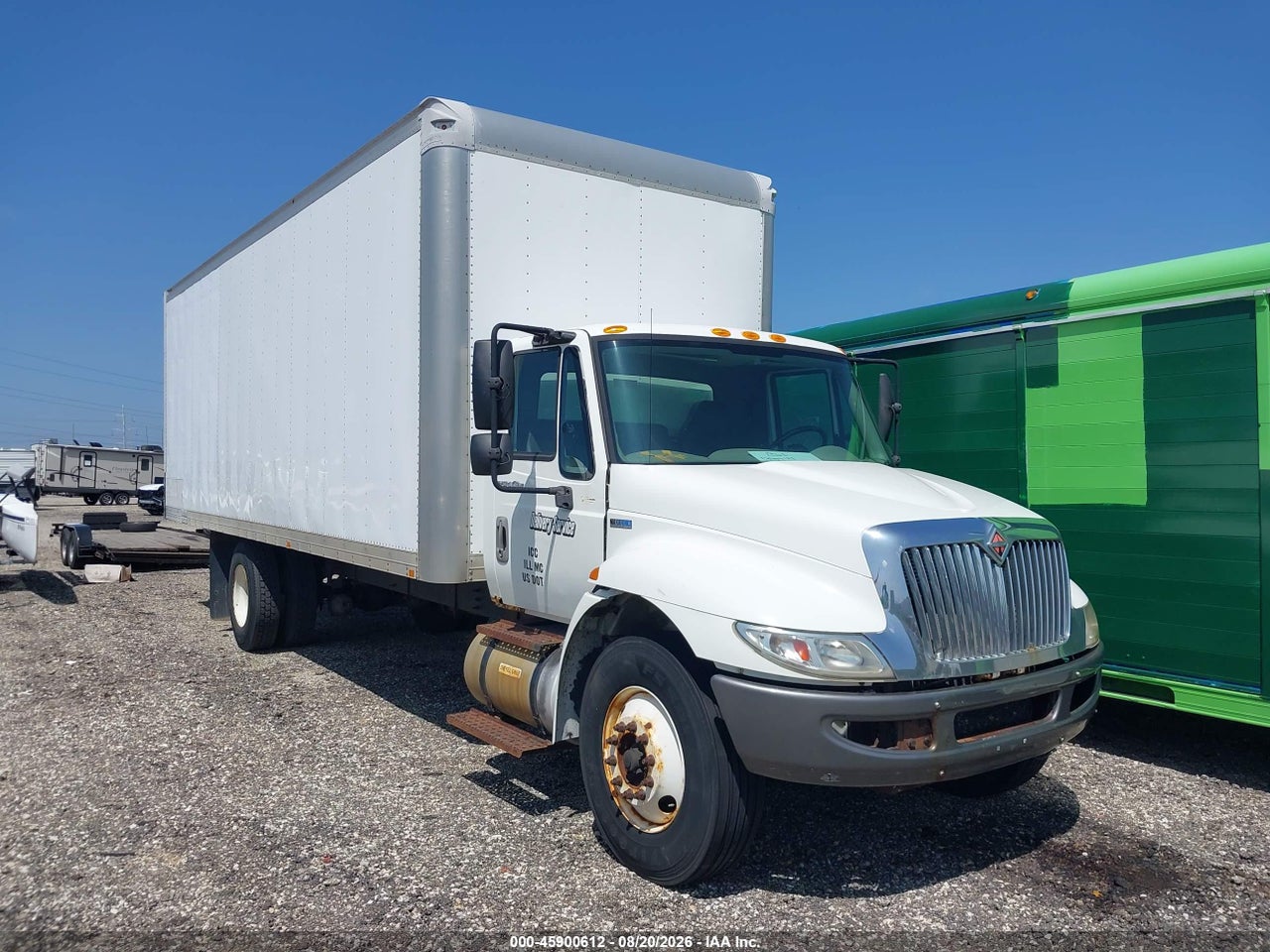 2013 INTERNATIONAL 4000 4300