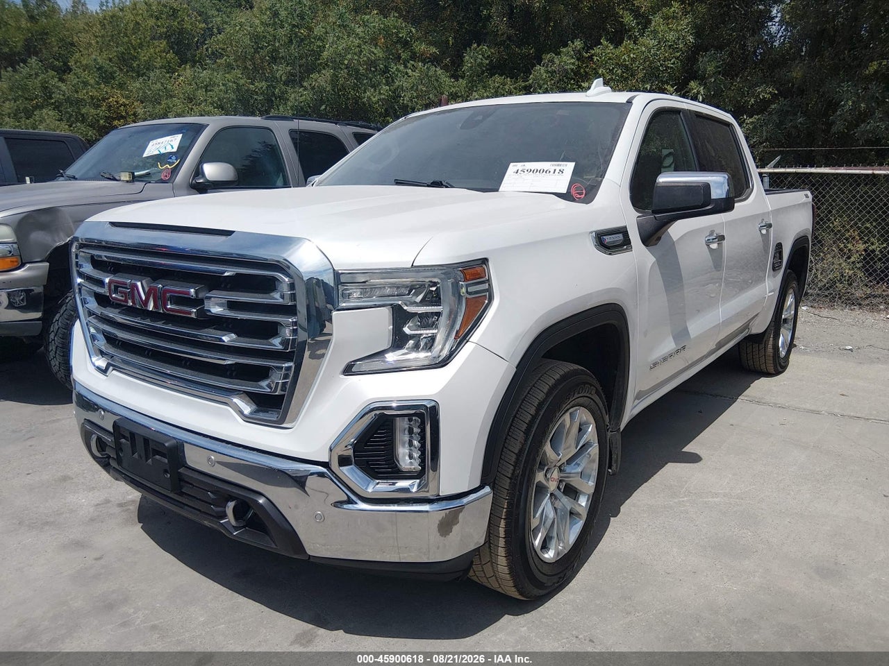 2022 GMC SIERRA 1500 LIMITED 2WD  SHORT BOX DENALI · 2/11