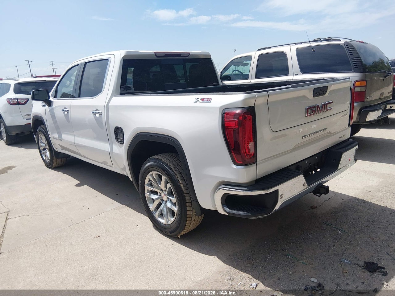 2022 GMC SIERRA 1500 LIMITED 2WD  SHORT BOX DENALI · 3/11