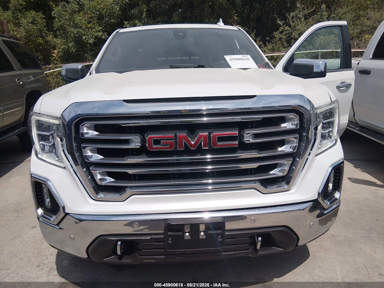2022 GMC SIERRA 1500 LIMITED 2WD  SHORT BOX DENALI · 6/11
