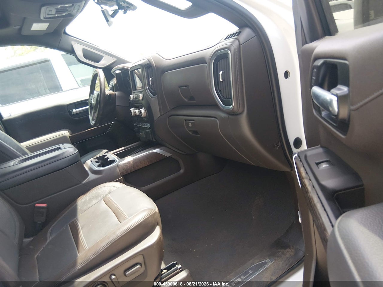 2022 GMC SIERRA 1500 LIMITED 2WD  SHORT BOX DENALI · 5/11