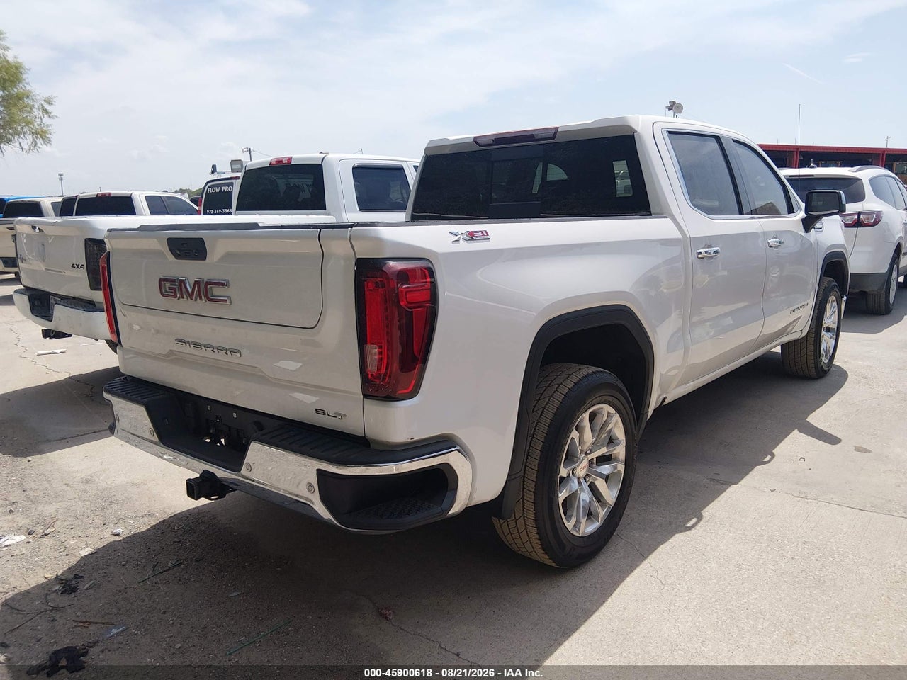 2022 GMC SIERRA 1500 LIMITED 2WD  SHORT BOX DENALI · 4/11