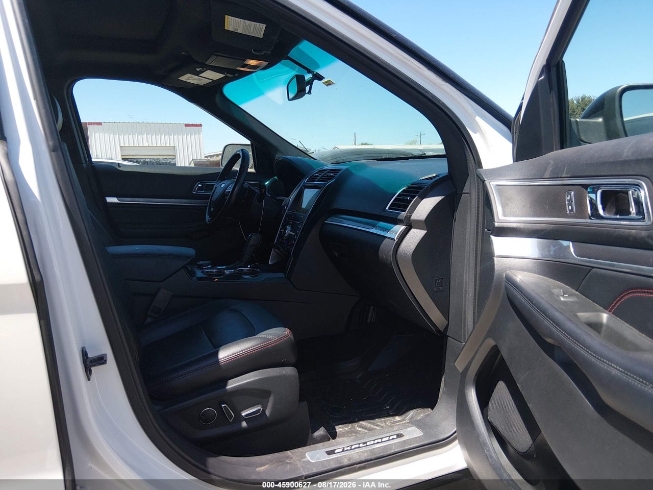 2017 FORD EXPLORER SPORT · 5/11