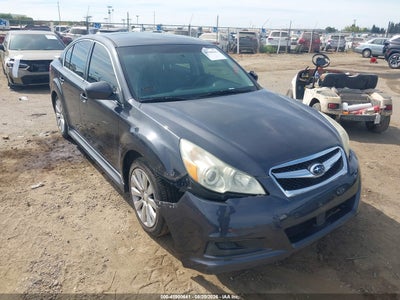 4S3BMCL64B3****** · 2011 SUBARU LEGACY 2.5I LIMITED