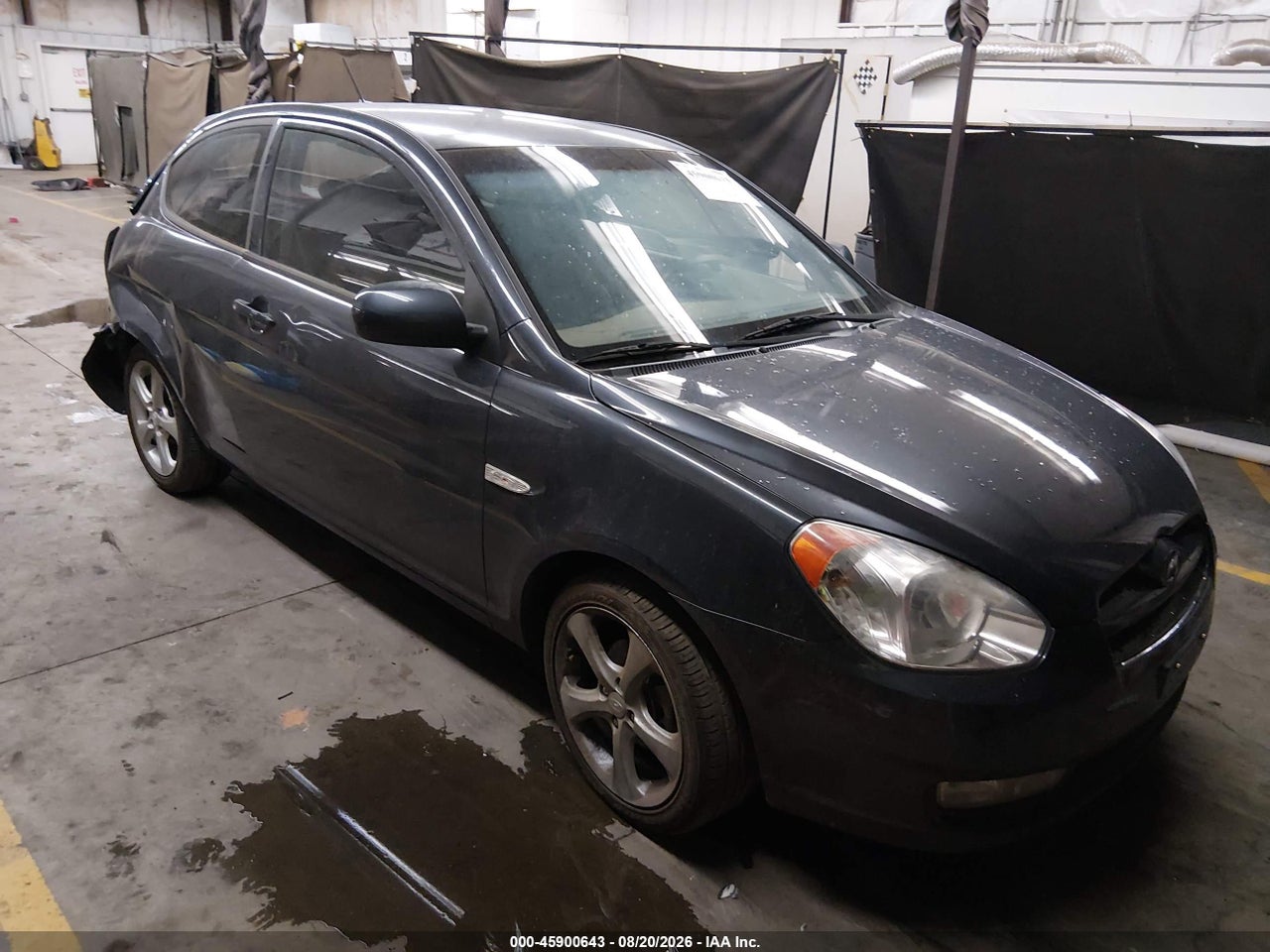 2011 HYUNDAI ACCENT SE