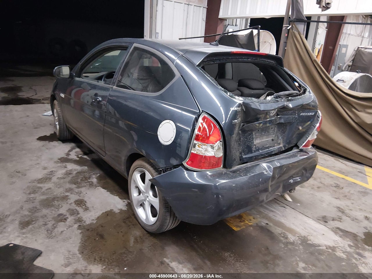 2011 HYUNDAI ACCENT SE · 3/11