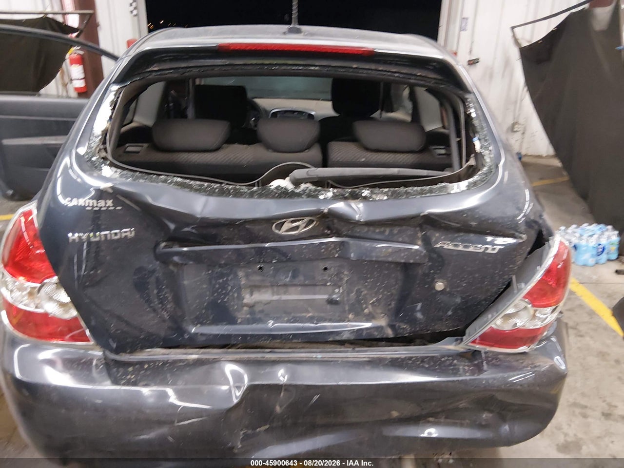 2011 HYUNDAI ACCENT SE · 6/11
